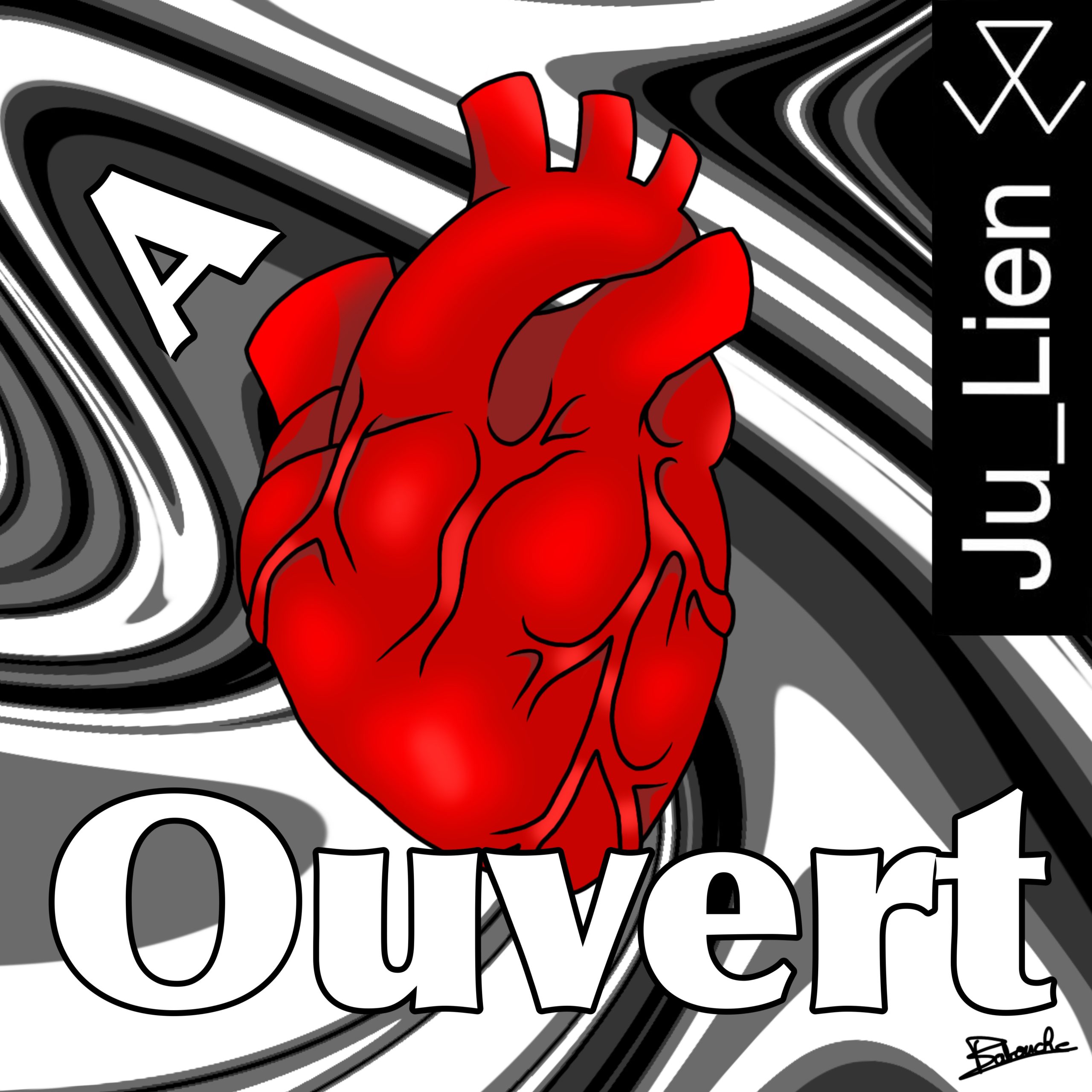 A Coeur Ouvert Album Image